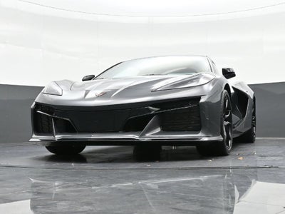 2027 Chevrolet Corvette Grand Sport 2LT