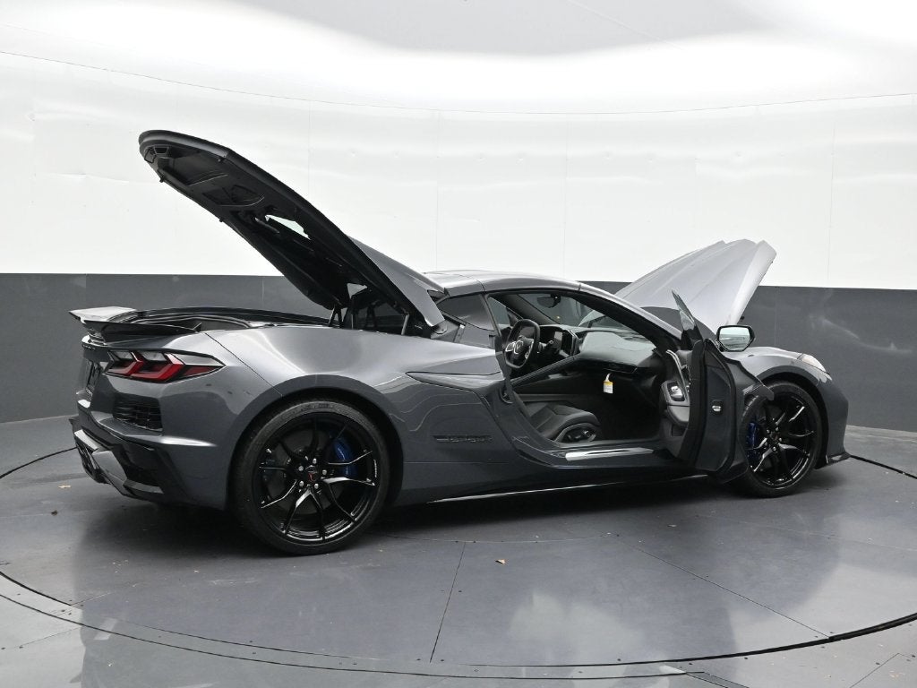 2027 Chevrolet Corvette Grand Sport 2LT