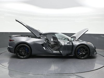 2027 Chevrolet Corvette Grand Sport 2LT