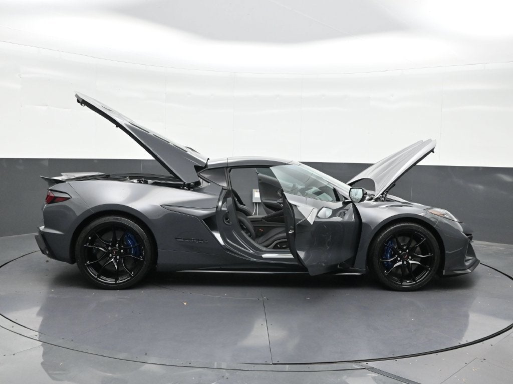 2027 Chevrolet Corvette Grand Sport 2LT