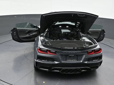 2027 Chevrolet Corvette Grand Sport 2LT
