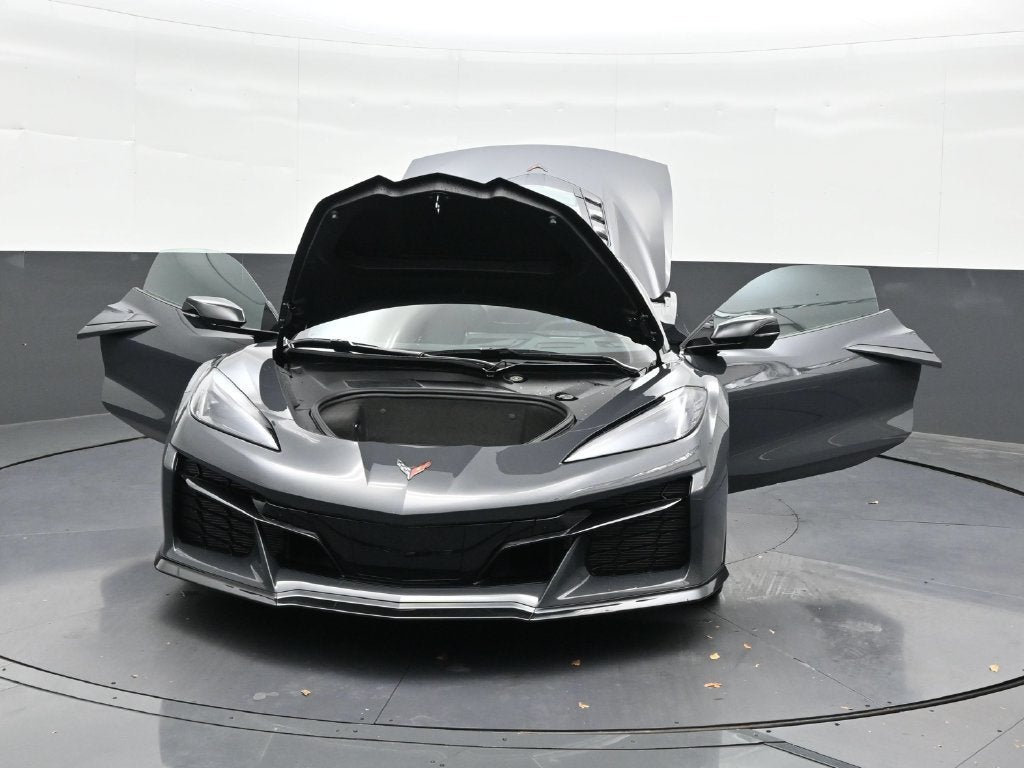 2027 Chevrolet Corvette Grand Sport 2LT