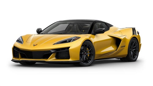 2027 Chevrolet Corvette Grand Sport 2LT