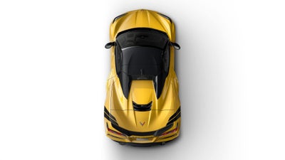 2027 Chevrolet Corvette Grand Sport 2LT
