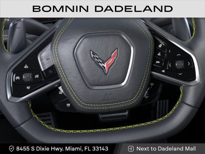 2027 Chevrolet Corvette Grand Sport 2LT
