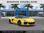 2027 Chevrolet Corvette Grand Sport 2LT