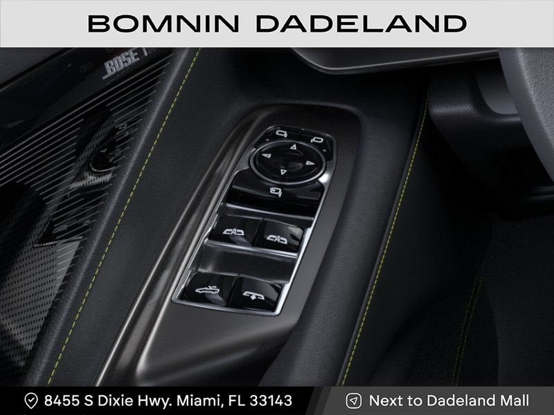 2027 Chevrolet Corvette Grand Sport 2LT