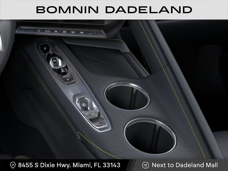 2027 Chevrolet Corvette Grand Sport 2LT