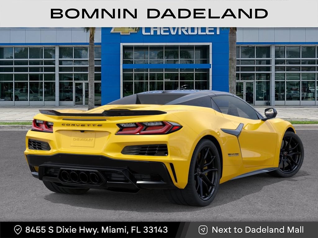 2027 Chevrolet Corvette Grand Sport 2LT