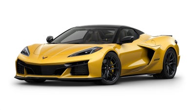 2027 Chevrolet Corvette Grand Sport 1LT