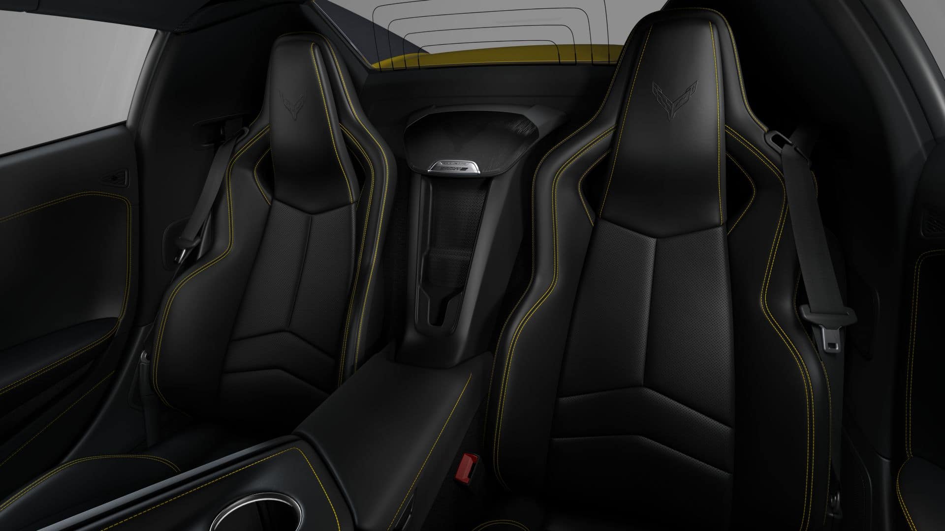 2027 Chevrolet Corvette Grand Sport 1LT