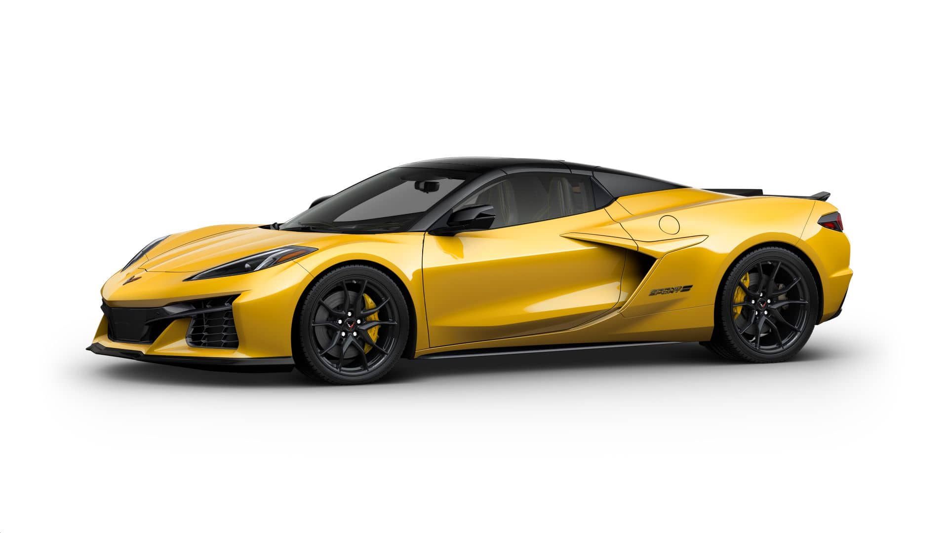 2027 Chevrolet Corvette Grand Sport 1LT
