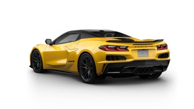 2027 Chevrolet Corvette Grand Sport 1LT
