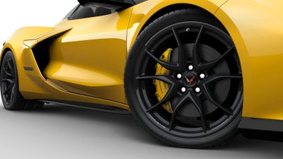 2027 Chevrolet Corvette Grand Sport 1LT