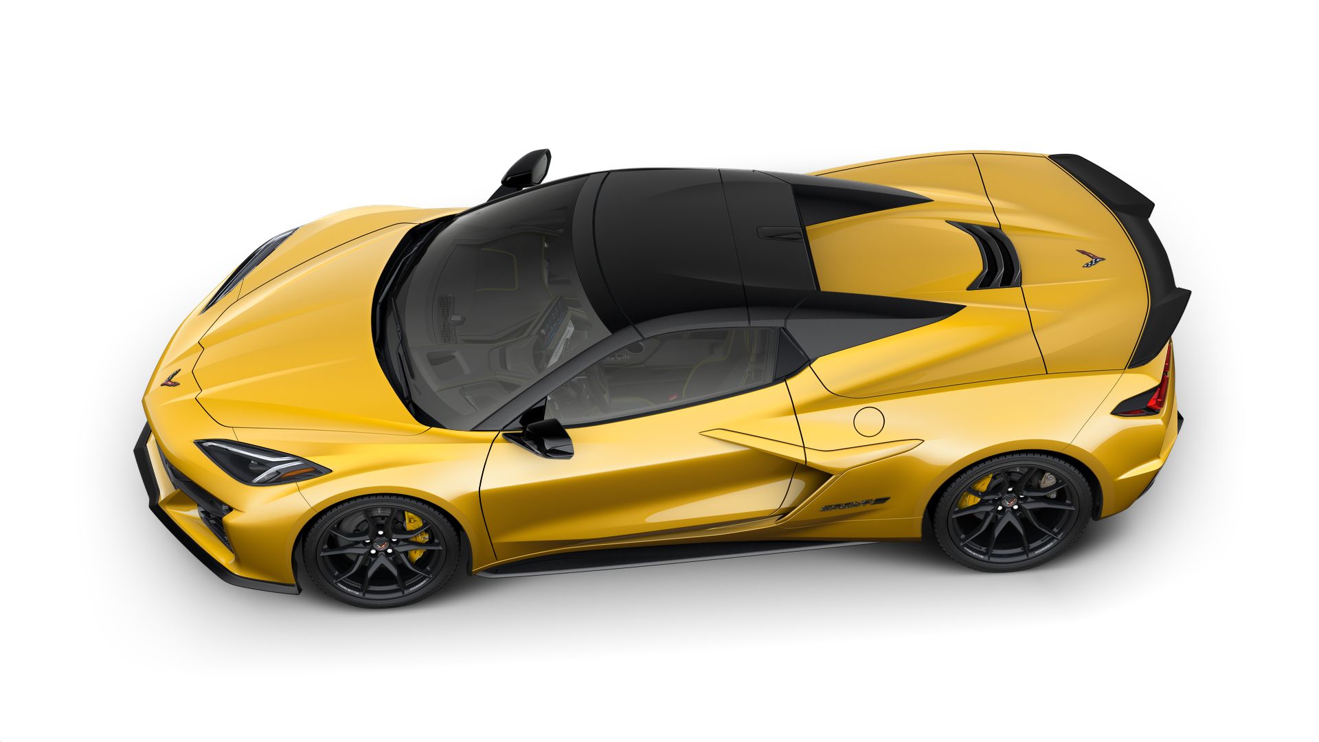 2027 Chevrolet Corvette Grand Sport 1LT