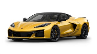 2027 Chevrolet Corvette Grand Sport 1LT