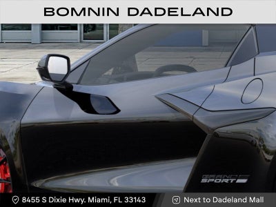 2027 Chevrolet Corvette Grand Sport 2LT