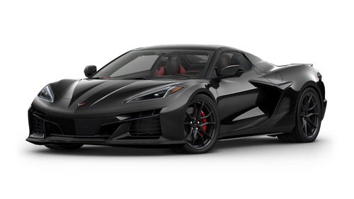 2027 Chevrolet Corvette Grand Sport 2LT