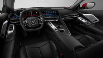 2027 Chevrolet Corvette Grand Sport 2LT