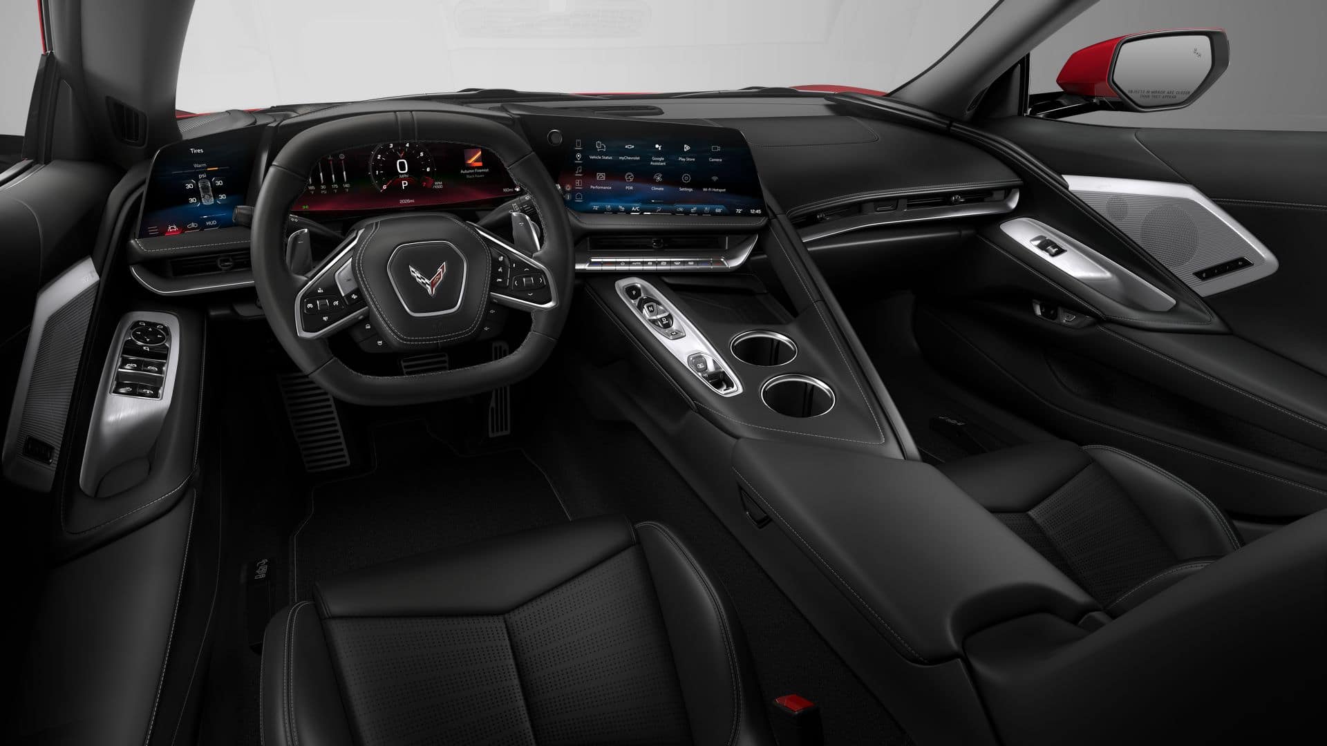2027 Chevrolet Corvette Grand Sport 2LT