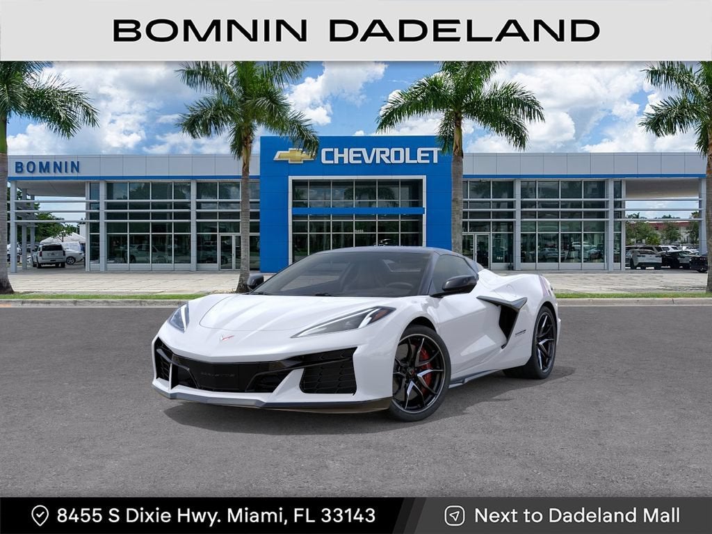 2027 Chevrolet Corvette Grand Sport 2LT
