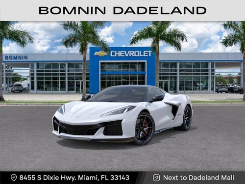 2027 Chevrolet Corvette Grand Sport 2LT