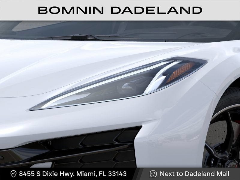 2027 Chevrolet Corvette Grand Sport 2LT