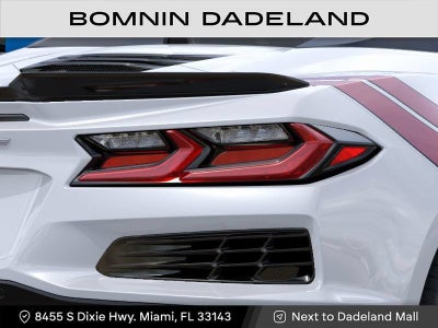 2027 Chevrolet Corvette Grand Sport 2LT