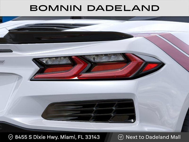 2027 Chevrolet Corvette Grand Sport 2LT