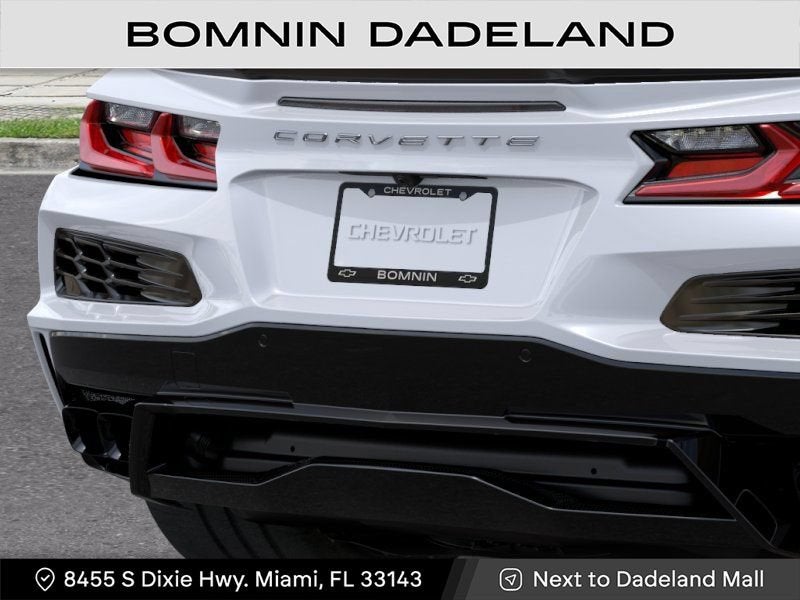 2027 Chevrolet Corvette Grand Sport 2LT