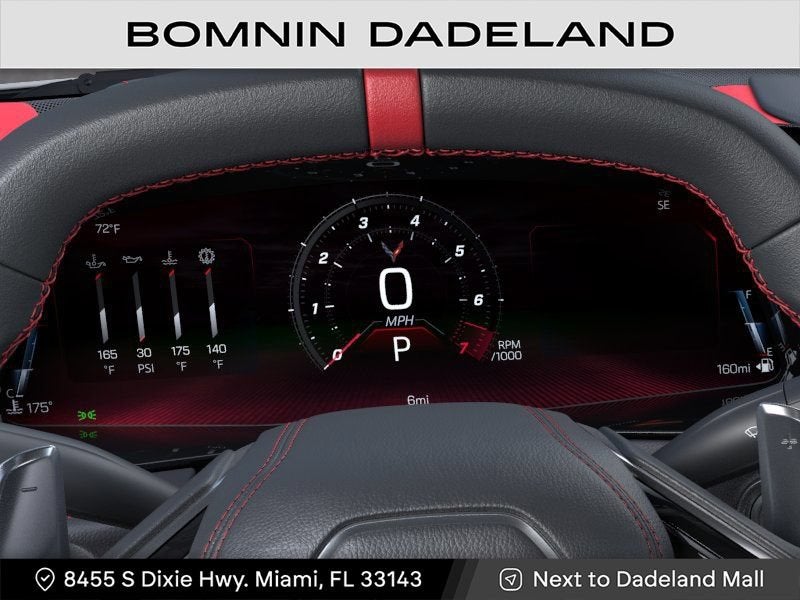 2027 Chevrolet Corvette Grand Sport 2LT