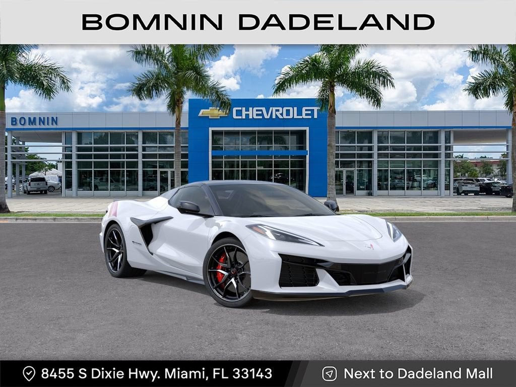 2027 Chevrolet Corvette Grand Sport 2LT