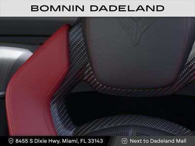 2027 Chevrolet Corvette Grand Sport 2LT