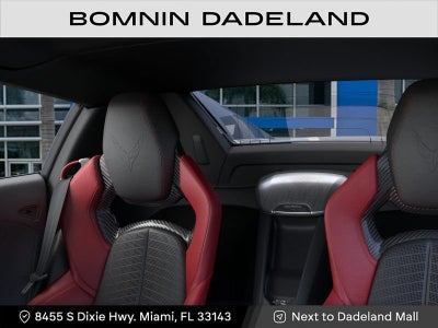 2027 Chevrolet Corvette Grand Sport 2LT