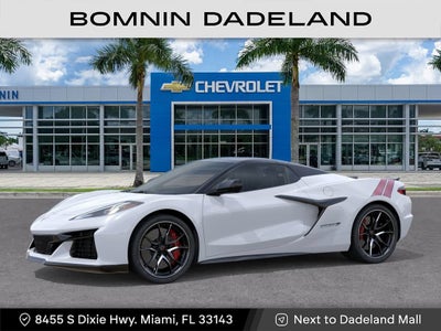 2027 Chevrolet Corvette Grand Sport 2LT