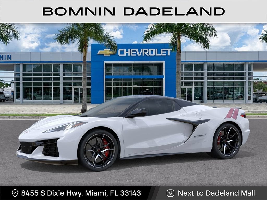 2027 Chevrolet Corvette Grand Sport 2LT