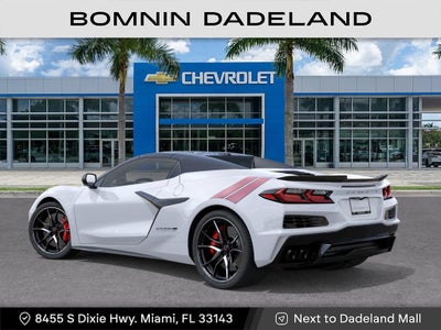 2027 Chevrolet Corvette Grand Sport 2LT