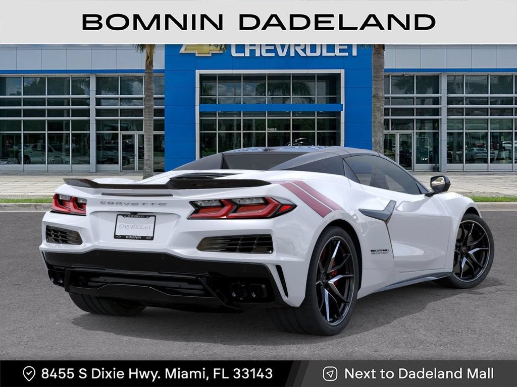 2027 Chevrolet Corvette Grand Sport 2LT