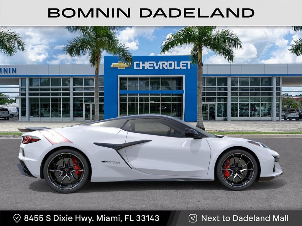 2027 Chevrolet Corvette Grand Sport 2LT