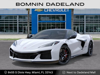 2027 Chevrolet Corvette Grand Sport 2LT