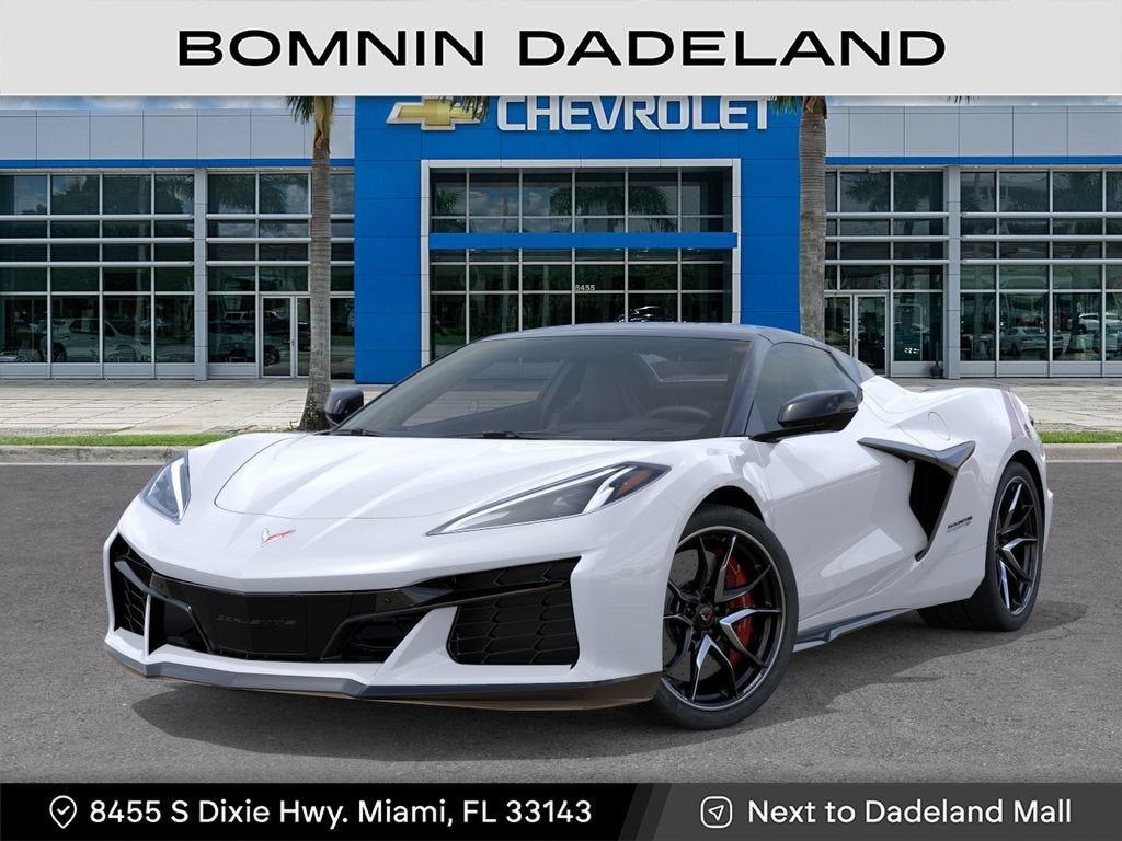 2027 Chevrolet Corvette Grand Sport 2LT
