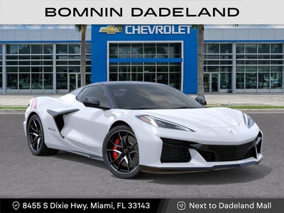 2027 Chevrolet Corvette Grand Sport 2LT