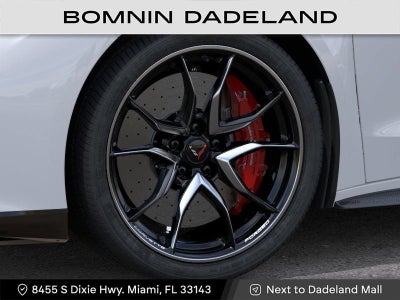 2027 Chevrolet Corvette Grand Sport 2LT