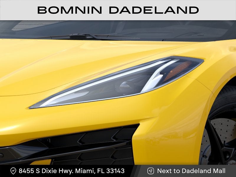 2027 Chevrolet Corvette Grand Sport 2LT