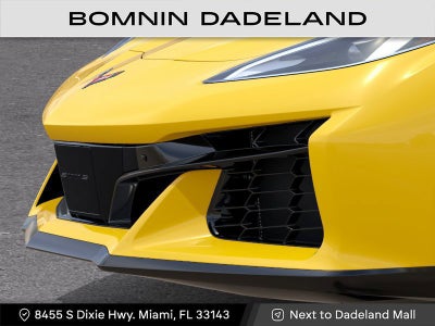 2027 Chevrolet Corvette Grand Sport 2LT