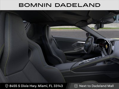 2027 Chevrolet Corvette Grand Sport 2LT