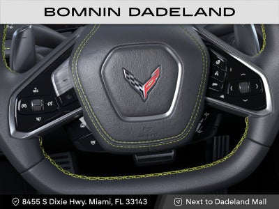 2027 Chevrolet Corvette Grand Sport 2LT