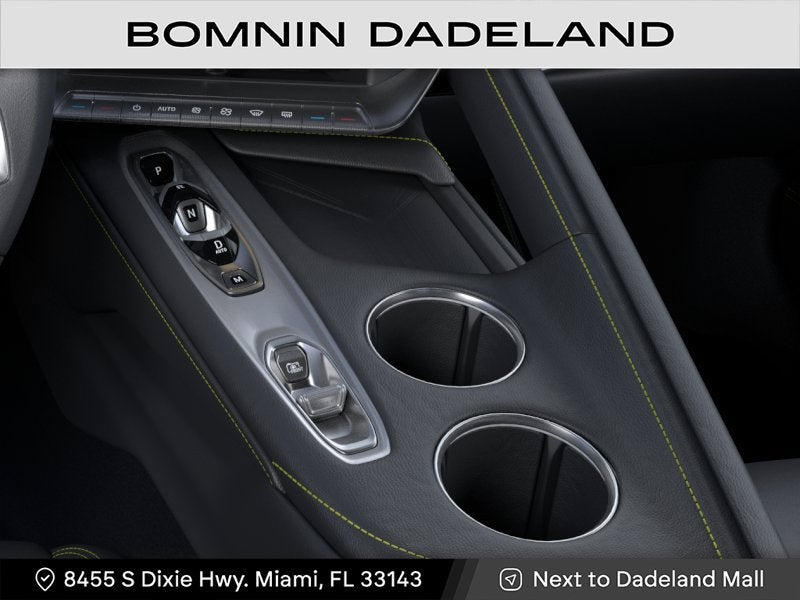 2027 Chevrolet Corvette Grand Sport 2LT