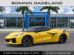 2027 Chevrolet Corvette Grand Sport 2LT