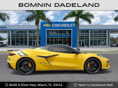2027 Chevrolet Corvette Grand Sport 2LT